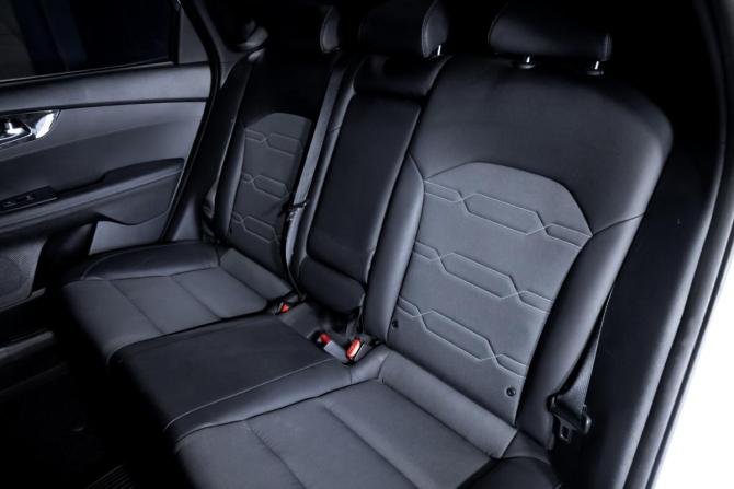 Kia Cerato IV Рестайлинг с пробегом 2021 года, цена 2 150 000 рублей, 68037 км, седан, Автокод Объявления