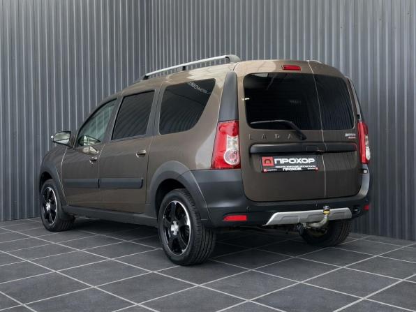 Lada (ВАЗ) Largus I Рестайлинг с пробегом 2021 года, цена 1 297 000 рублей, 84908 км, универсал, Автокод Объявления