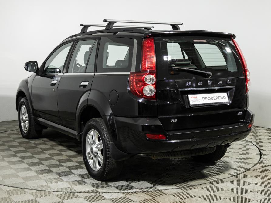 Haval H5 I Санкт-Петербург  - изображение 7