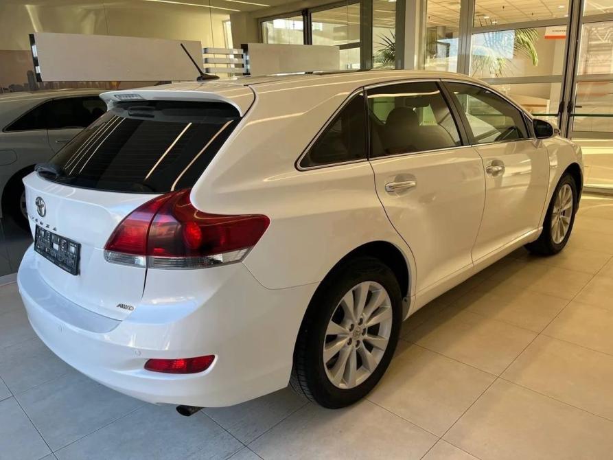 Toyota Venza I Рестайлинг Челябинск  - изображение 4