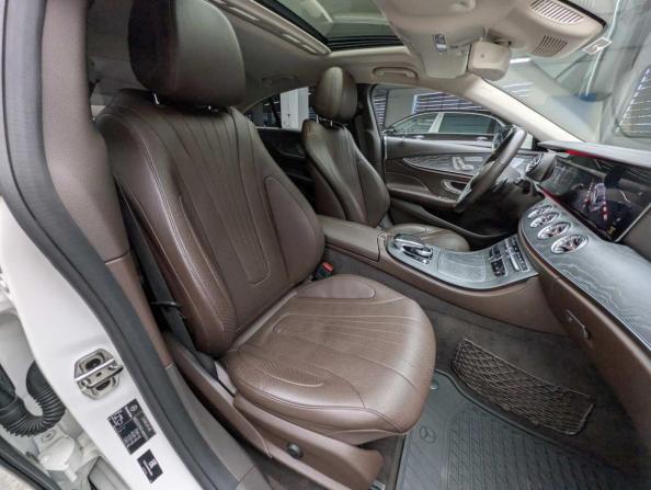 Mercedes-Benz CLS III (C257) с пробегом 2019 года, цена 4 995 000 рублей, 129876 км, седан, Автокод Объявления