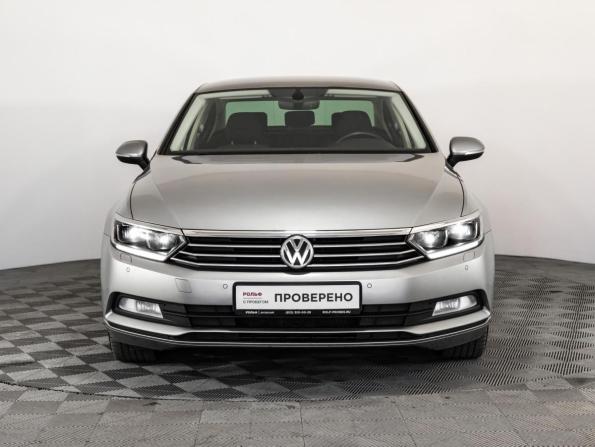 Volkswagen Passat B8 с пробегом 2016 года, цена 1 599 000 рублей, 173105 км, седан, Автокод Объявления