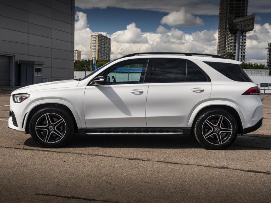 Mercedes-Benz GLE II (V167) Москва  - изображение 8