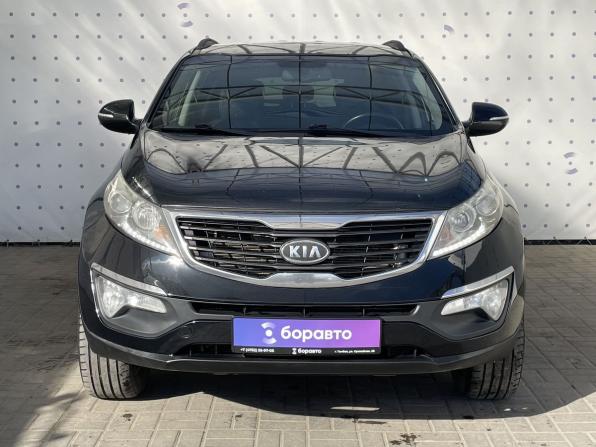 Kia Sportage III с пробегом 2012 года, цена 1 180 000 рублей, 159526 км, внедорожник, Автокод Объявления