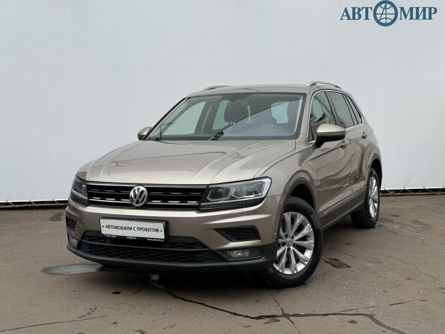 Volkswagen Tiguan II Москва  - изображение 1