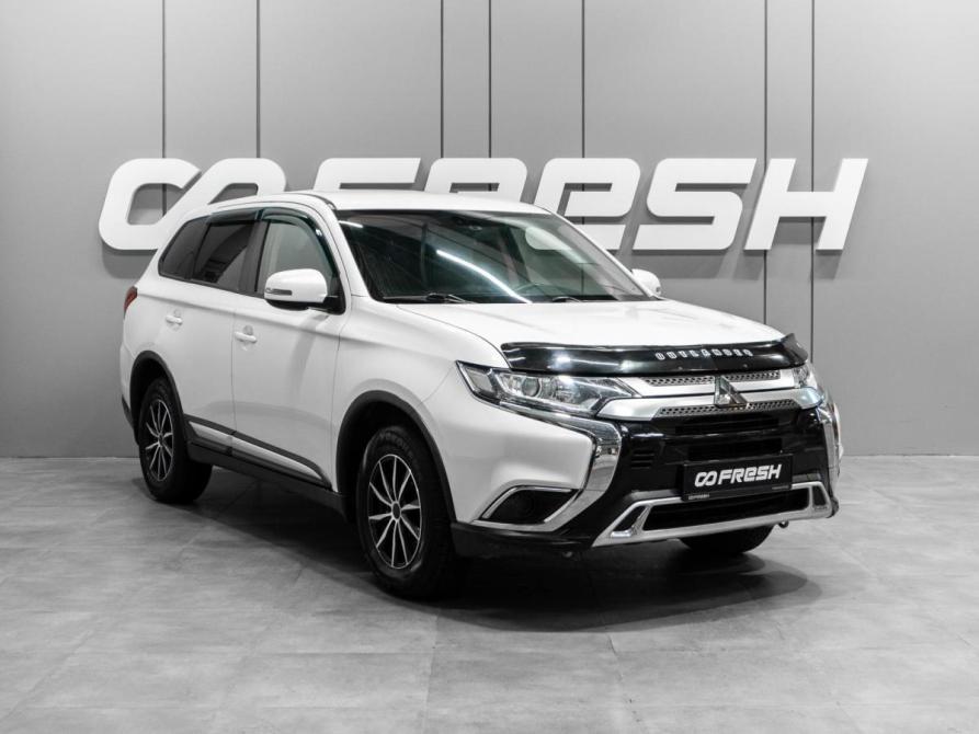 Mitsubishi Outlander III Рестайлинг 3 Тюмень  - изображение 1