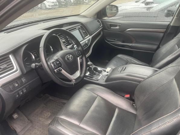 Toyota Highlander III (XU50) с пробегом 2014 года, цена 2 983 000 рублей, 160311 км, внедорожник, Автокод Объявления