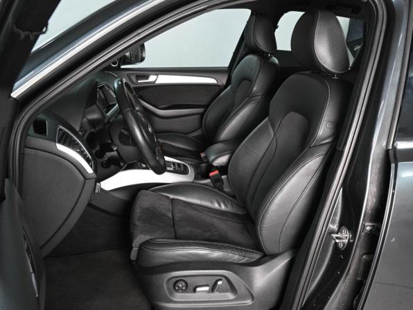 Audi Q5 I (8R) Рестайлинг с пробегом 2015 года, цена 2 199 000 рублей, 249456 км, внедорожник, Автокод Объявления