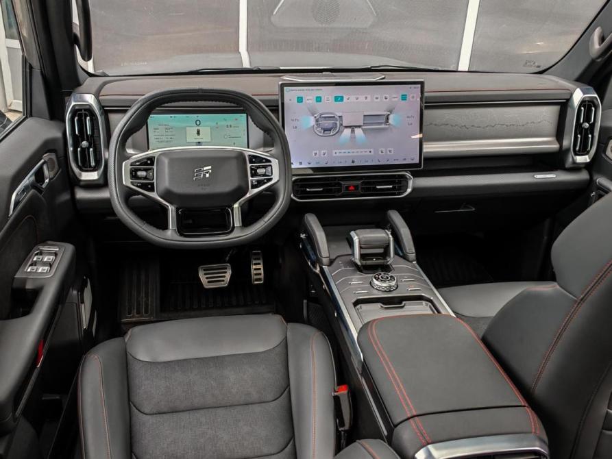 JETOUR T2 Краснодар  - изображение 6