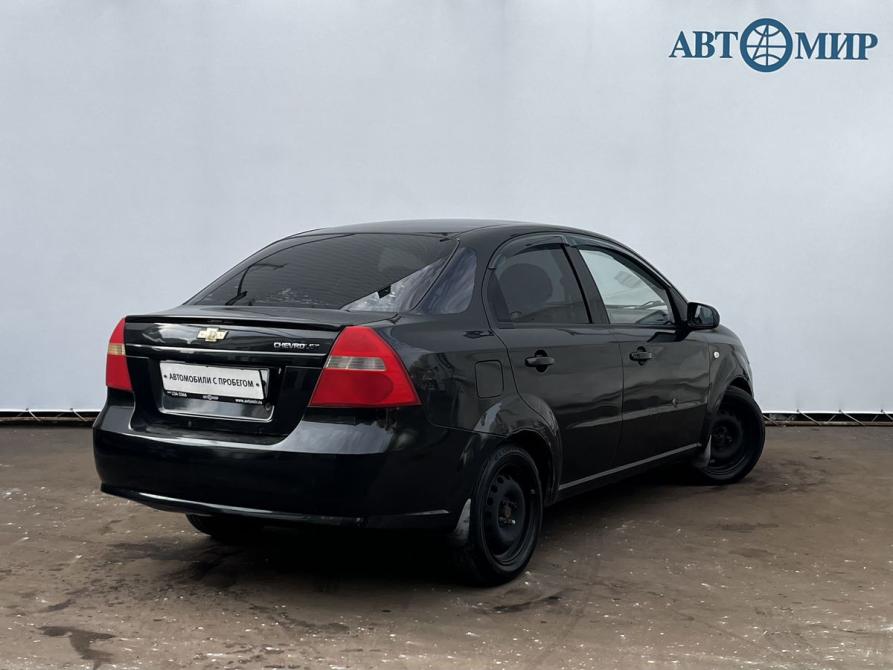 Chevrolet Aveo I Москва  - изображение 5