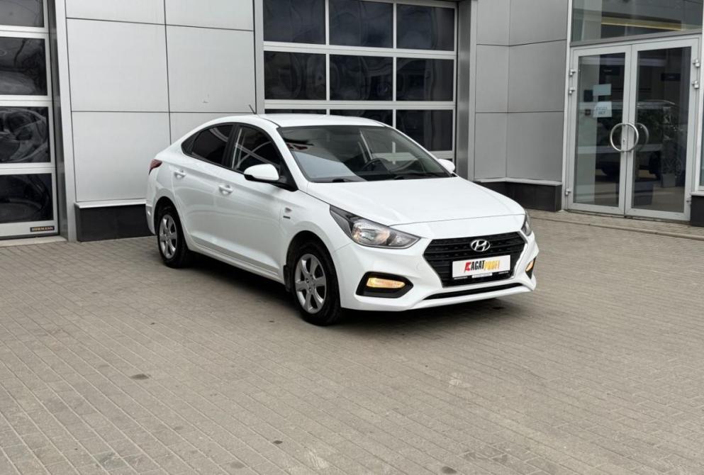 Hyundai Solaris II Владимир  - изображение 1