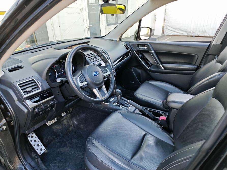 Subaru Forester IV Рестайлинг Москва  - изображение 11