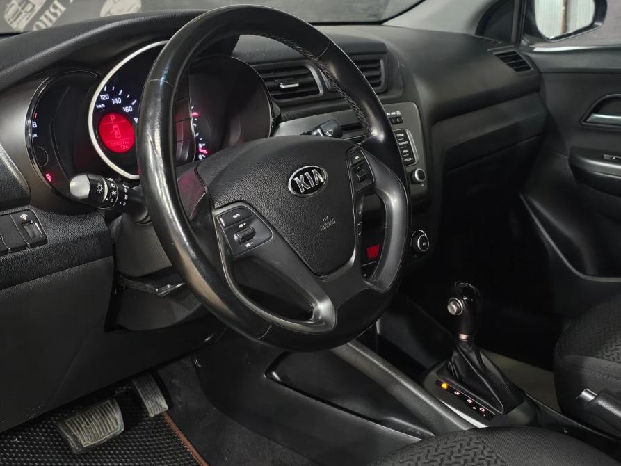 Kia Rio III Рестайлинг Краснодар  - изображение 15