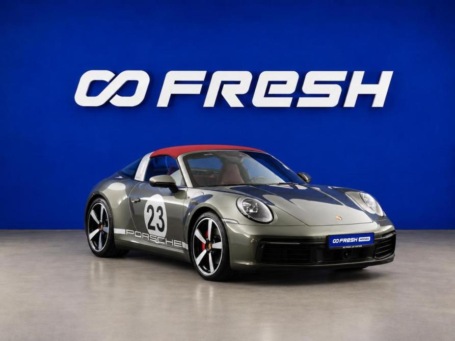 Porsche 911 VIII (992) Москва  - изображение 1