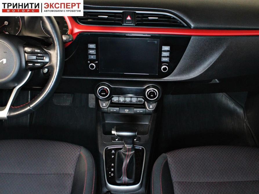 Kia Rio IV Рестайлинг Белгород  - изображение 15