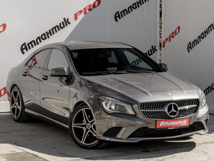 Mercedes-Benz CLA I (C117 X117) Екатеринбург  - изображение 3