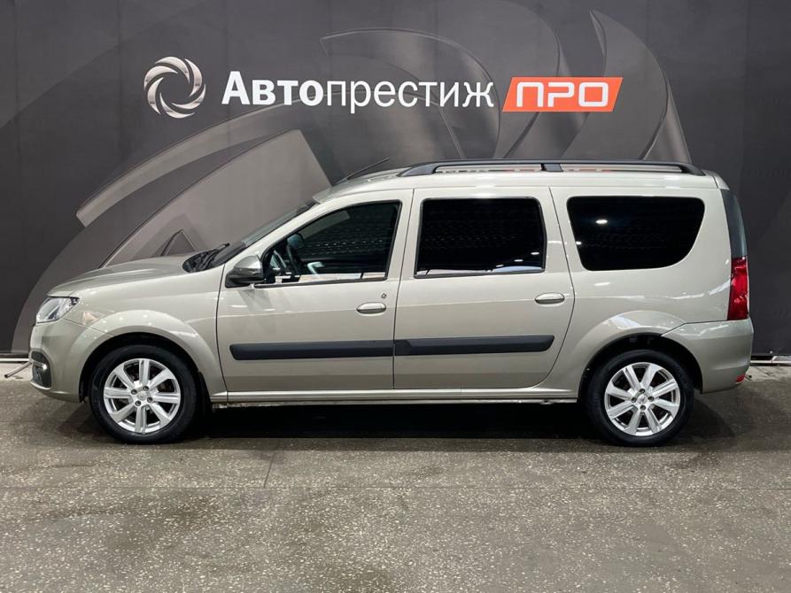Lada (ВАЗ) Largus I Рестайлинг Пермь  - изображение 8