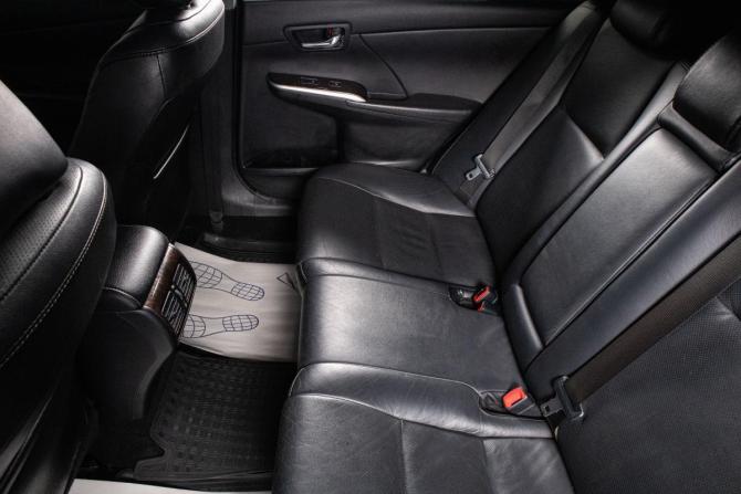 Toyota Camry VII (XV50) Рестайлинг с пробегом 2016 года, цена 2 419 000 рублей, 169699 км, седан, Автокод Объявления