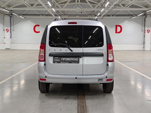 Lada (ВАЗ) Largus I Рестайлинг с пробегом 2021 года, цена 1 180 000 рублей, 83664 км, универсал, Автокод Объявления