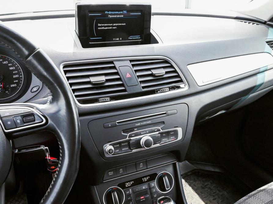 Audi Q3 I (8U) Рестайлинг Екатеринбург  - изображение 10