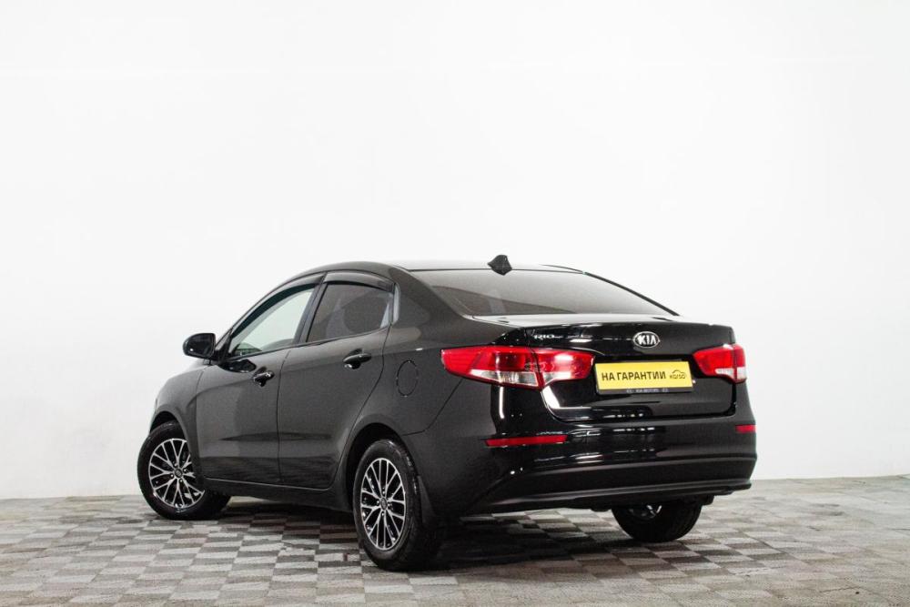 Kia Rio III Рестайлинг Сургут  - изображение 5