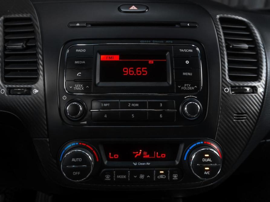 Kia Cerato III Рестайлинг (Classic) Тюмень  - изображение 14
