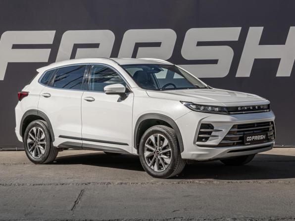 Exeed LX I Рестайлинг с пробегом 2023 года, цена 1 579 000 рублей, 149830 км, внедорожник, Автокод Объявления