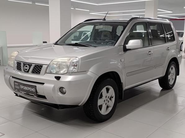Nissan X-Trail II с пробегом 2007 года, цена 767 000 рублей, 276195 км, внедорожник, Автокод Объявления