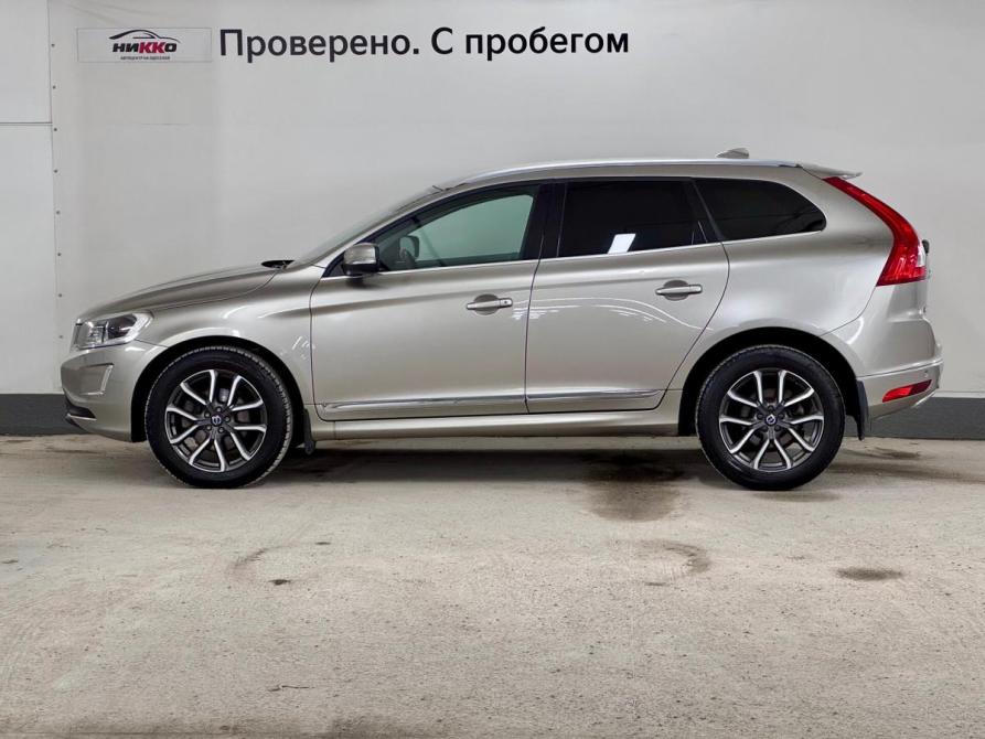 Volvo XC60 I Рестайлинг Тюмень  - изображение 4