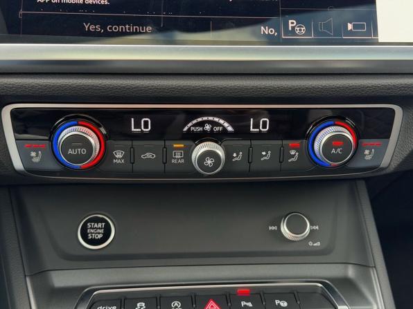 Audi Q3 II (F3) с пробегом 2026 года, цена 3 900 000 рублей, 25 км, внедорожник, Автокод Объявления