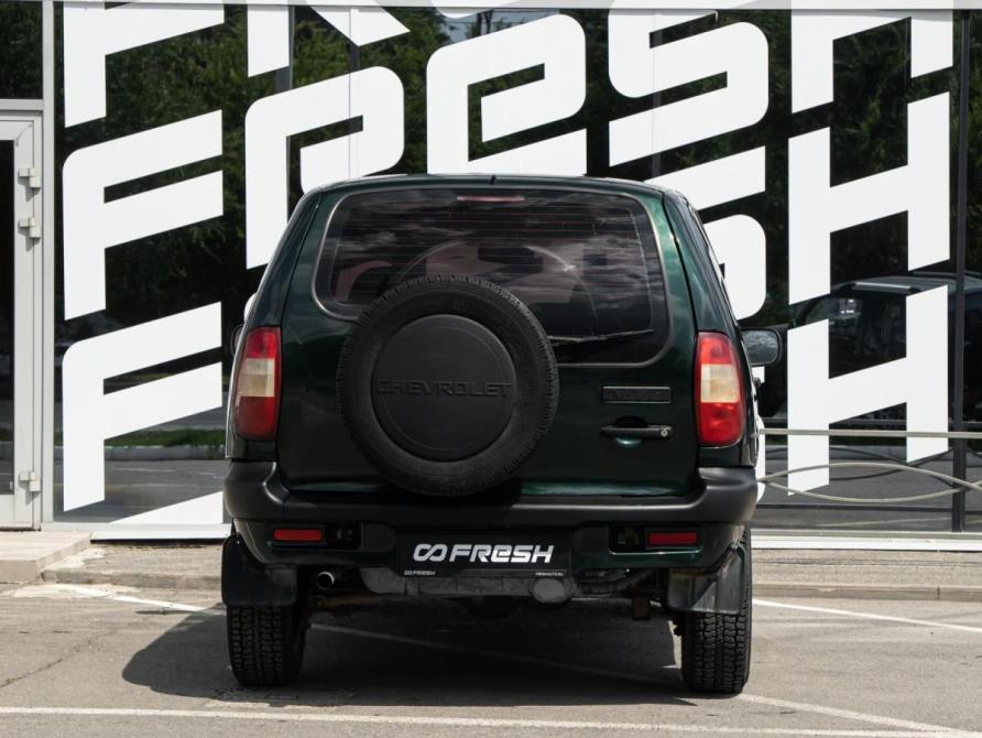 Chevrolet Niva I Волгоград  - изображение 4