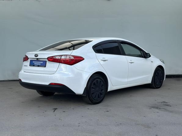 Kia Cerato III с пробегом 2015 года, цена 1 050 000 рублей, 153579 км, седан, Автокод Объявления
