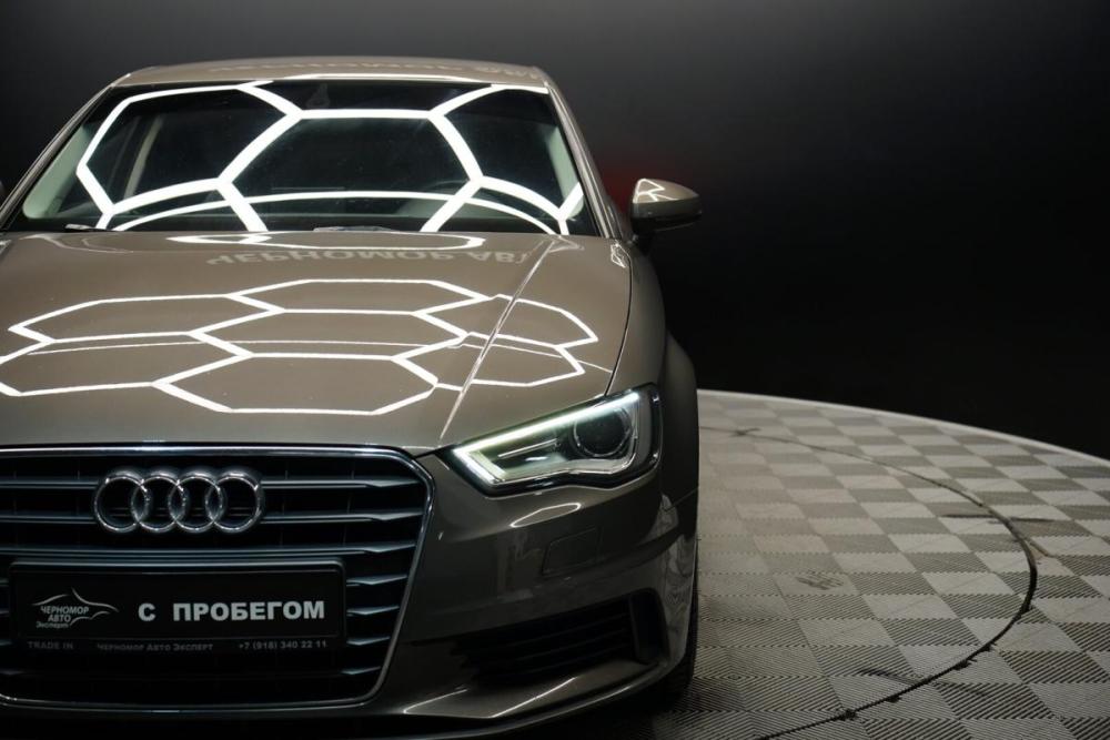 Audi A3 III (8V) Крым  - изображение 27