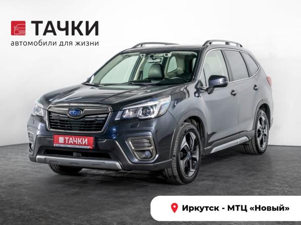 Subaru Forester V с пробегом 2019 года, цена 2 700 000 рублей, 202517 км, внедорожник, Автокод Объявления