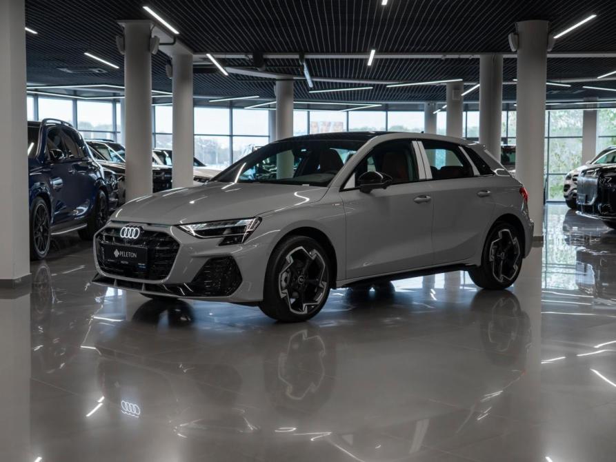 Audi A3 IV (8Y) Рестайлинг Москва  - изображение 1