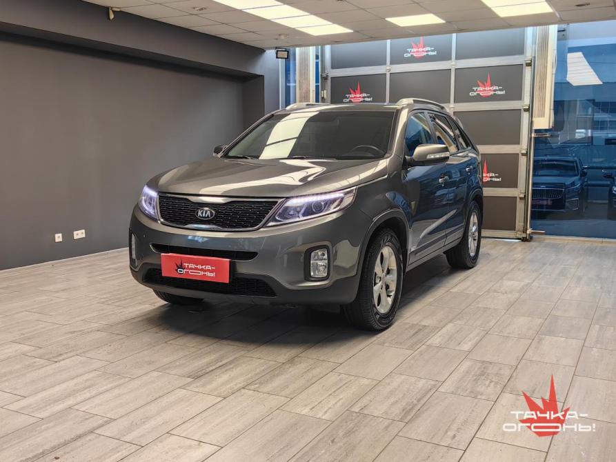 Kia Sorento II Рестайлинг Пермь  - изображение 1