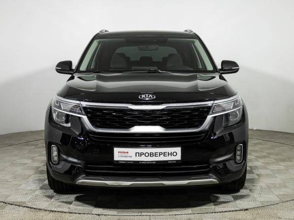 Kia Seltos I с пробегом 2021 года, цена 1 850 000 рублей, 119178 км, внедорожник, Автокод Объявления