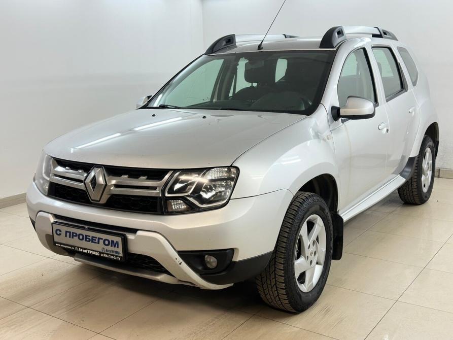 Renault Duster I Рестайлинг Москва  - изображение 1