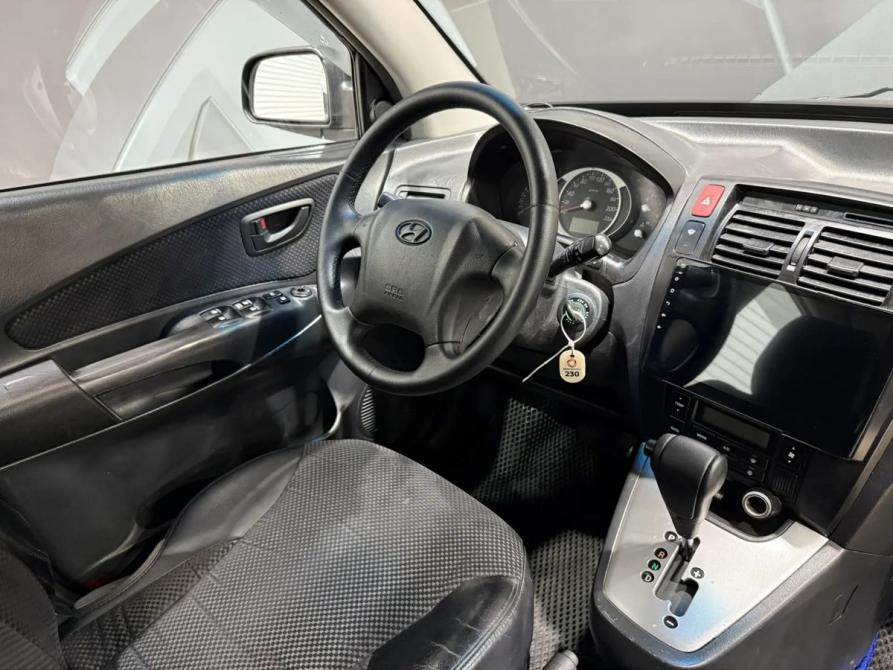 Hyundai Tucson I Пермь  - изображение 15