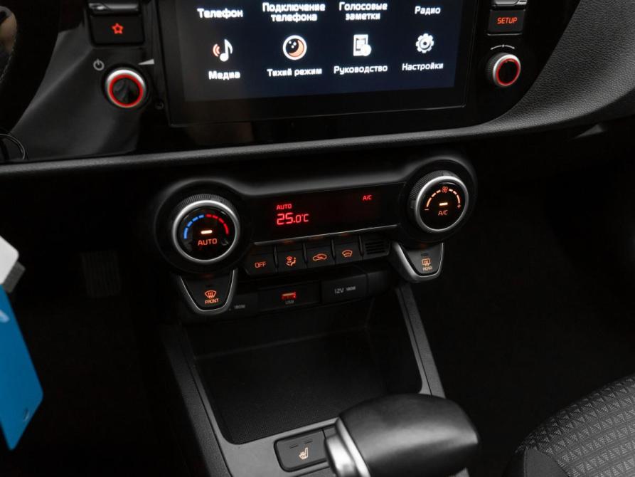 Kia Rio IV Рестайлинг Москва  - изображение 18