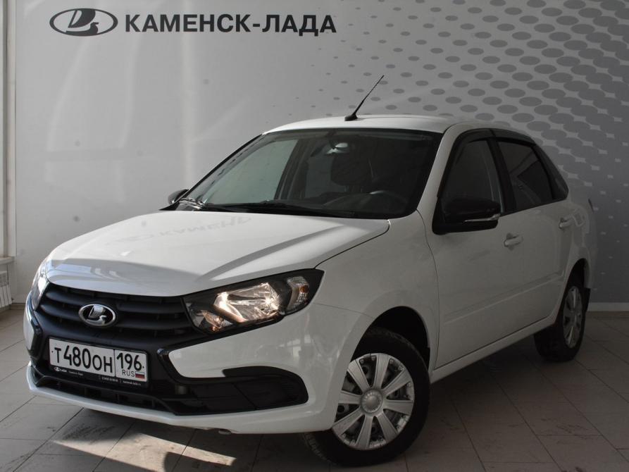 Lada (ВАЗ) Granta I Рестайлинг Каменск-Уральский  - изображение 2