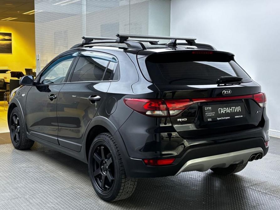 Kia Rio IV Уфа  - изображение 8