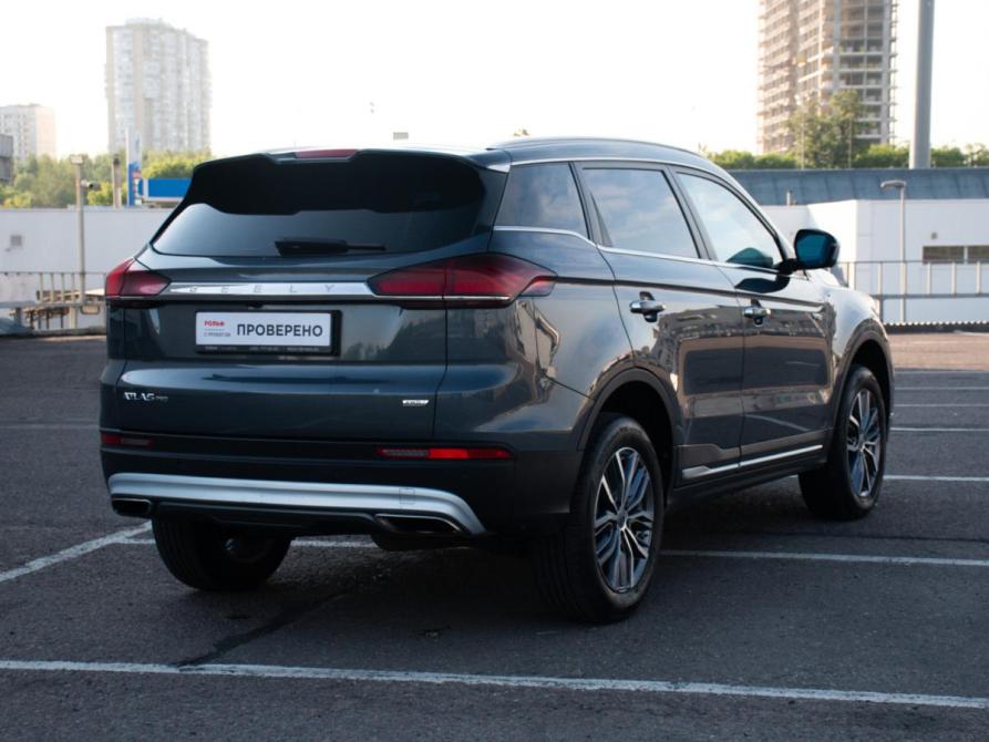 Geely Atlas Pro Москва  - изображение 6