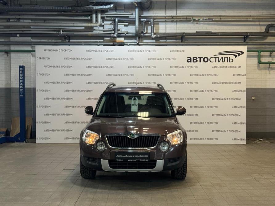 Skoda Yeti I Санкт-Петербург  - изображение 2