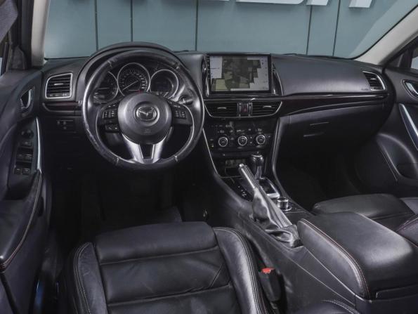 Mazda 6 III (GJ) с пробегом 2013 года, цена 1 270 000 рублей, 241996 км, седан, Автокод Объявления