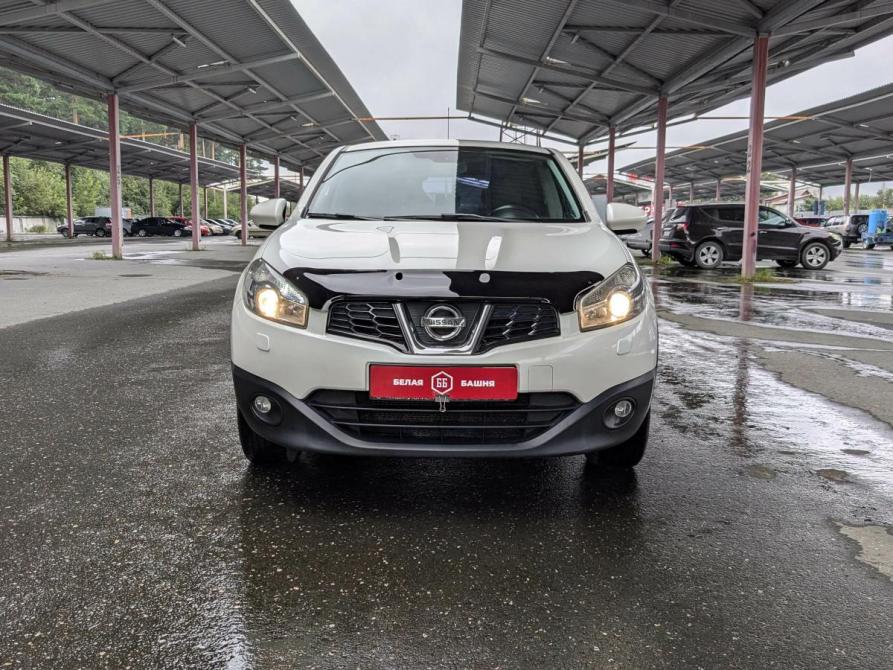 Nissan Qashqai I Рестайлинг Екатеринбург  - изображение 3
