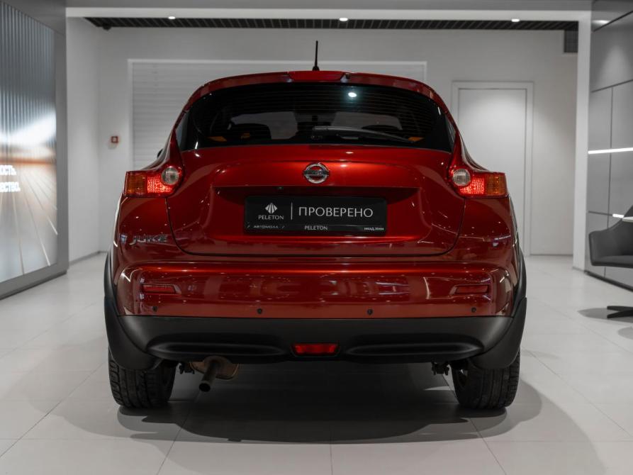 Nissan Juke I Москва  - изображение 6