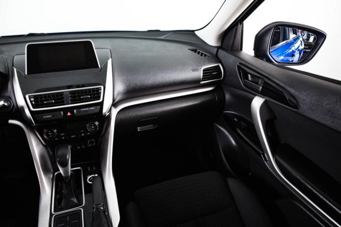 Mitsubishi Eclipse Cross I Рестайлинг с пробегом 2019 года, цена 1 929 000 рублей, 119000 км, внедорожник, Автокод Объявления
