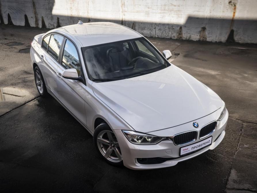 BMW 3 серии VI (F3x) Москва  - изображение 3