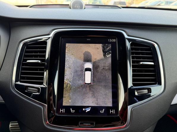 Volvo XC90 II с пробегом 2016 года, цена 2 995 000 рублей, 207000 км, внедорожник, Автокод Объявления